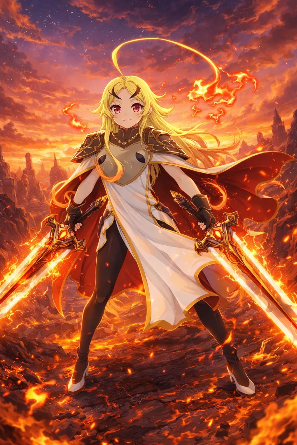 How Strong is Teoritta from Sentenced to Be a Hero? Power Level & Abilities Explained How Strong is Teoritta from Sentenced to Be a Hero? Power Level & Abilities Explained