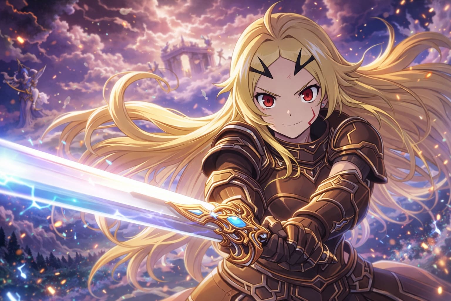 How Strong is Teoritta from Sentenced to Be a Hero? Power Level & Abilities Explained How Strong is Teoritta from Sentenced to Be a Hero? Power Level & Abilities Explained