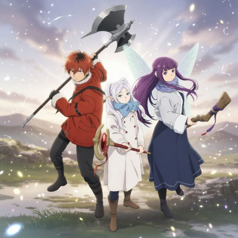 How to Watch Frieren Season 2 in the US: Complete Streaming Guide