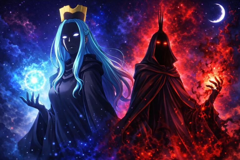 Imu-Sama Identity & Nefertari Lily Connection: The Darkest One Piece Theory Explained