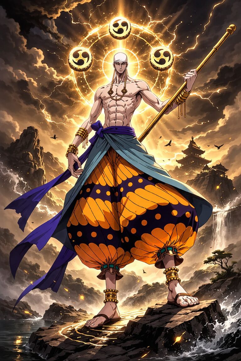 Is Enel Returning in 2026? One Piece Moon Theories and the Final Saga Explained