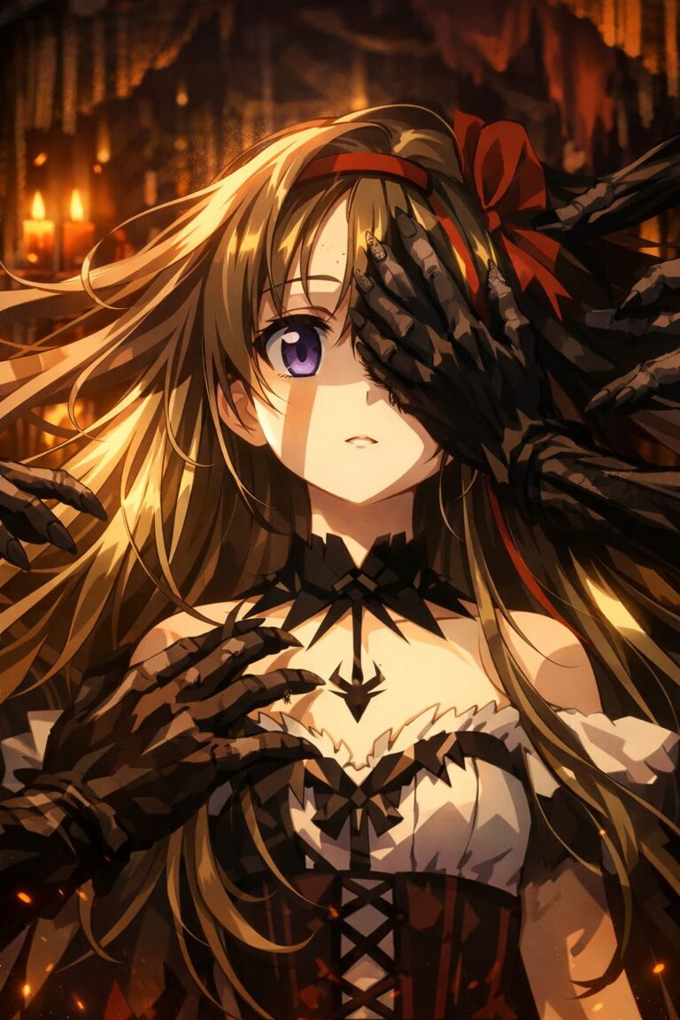 Is Homura the villain in Madoka Movie 4?