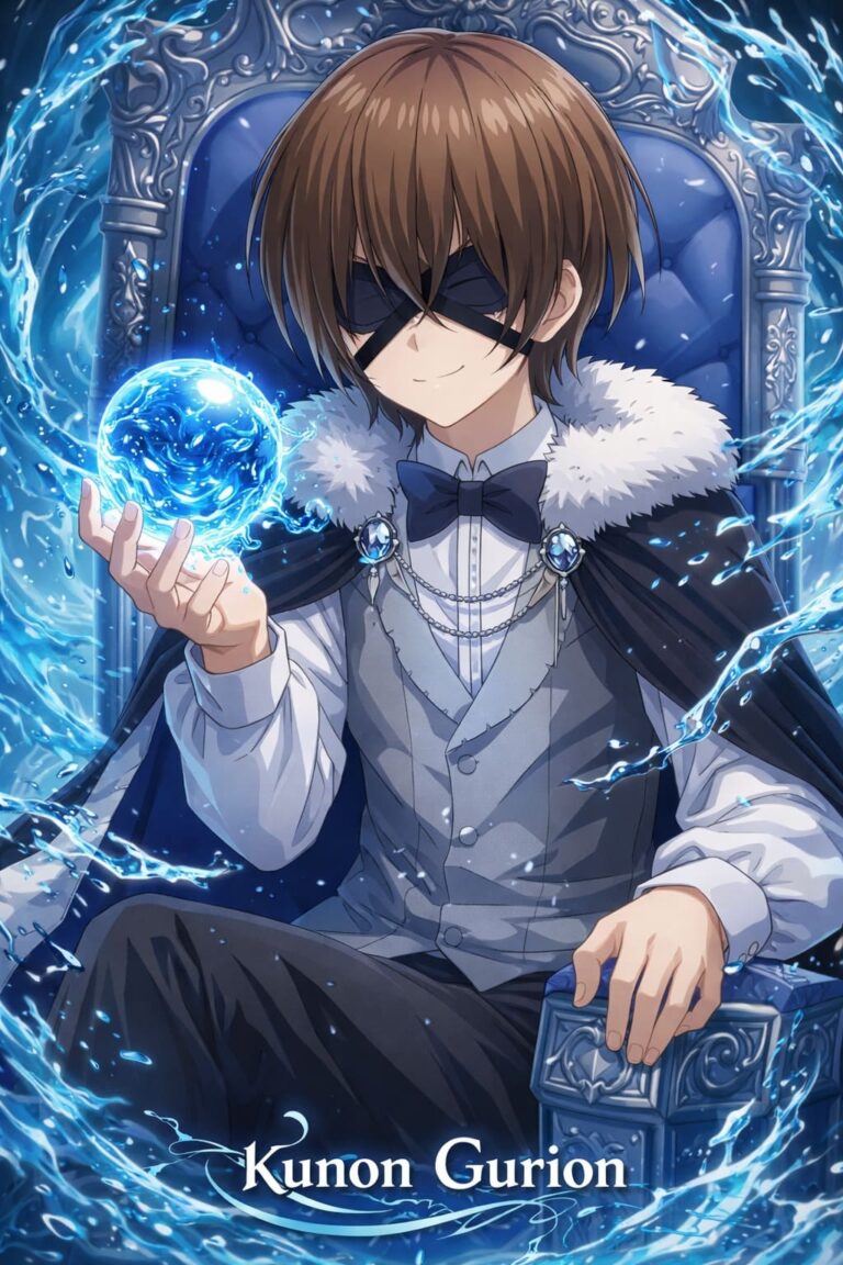 Is Kunon Gurion an overpowered? Kunon the Sorcerer Can See