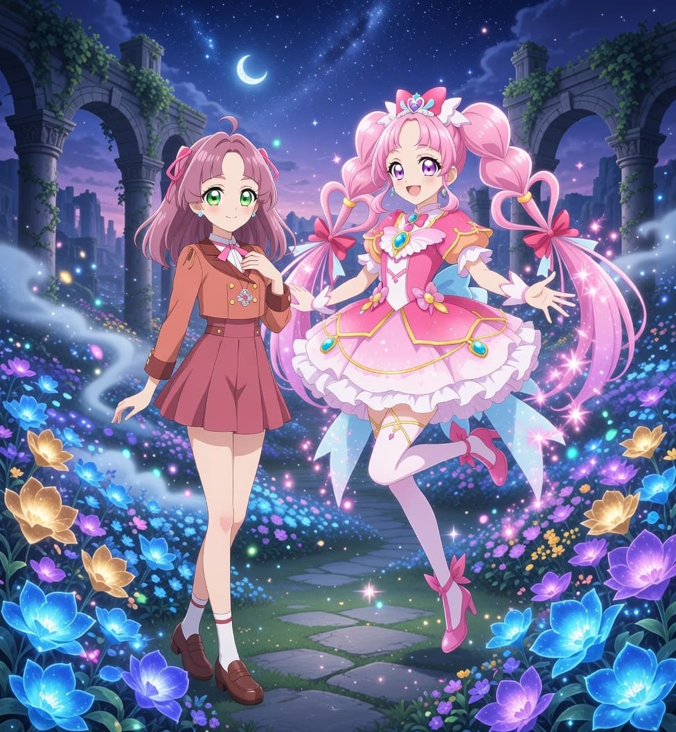 Is Mikuru Kobayashi Anna’s Mother? The Star Detective Precure Theory Explained Is Mikuru Kobayashi Anna’s Mother? The Star Detective Precure Theory Explained