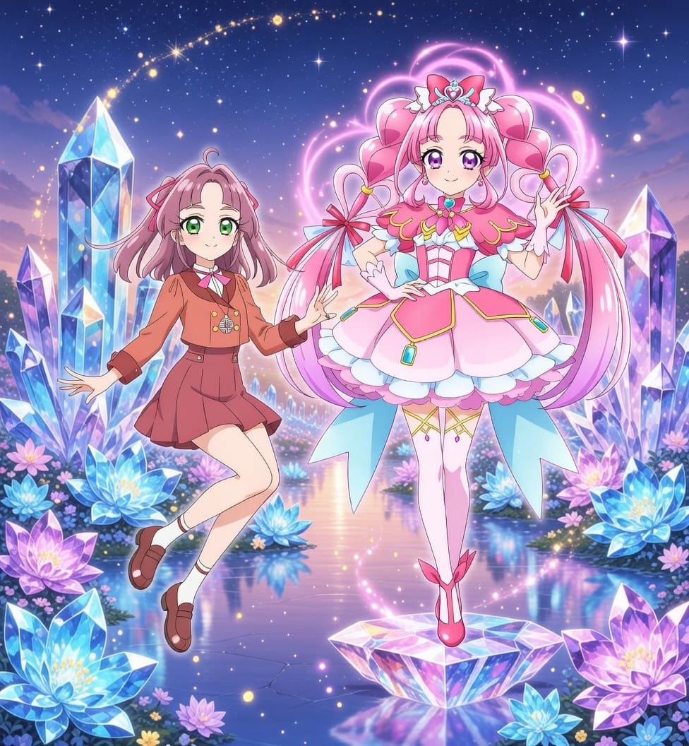 Is Mikuru Kobayashi Anna’s Mother? The Star Detective Precure Theory Explained Is Mikuru Kobayashi Anna’s Mother? The Star Detective Precure Theory Explained