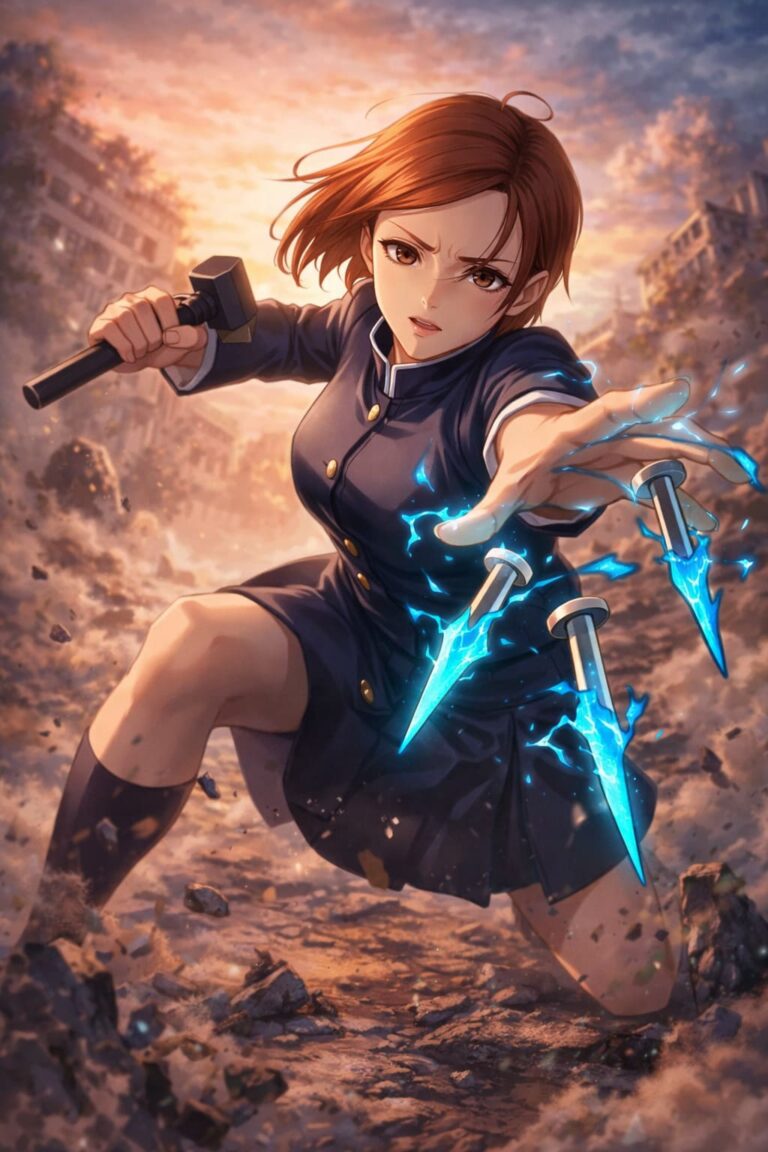 Is Nobara Kugisaki Alive in the Final Chapter? The JJK Ending Explained