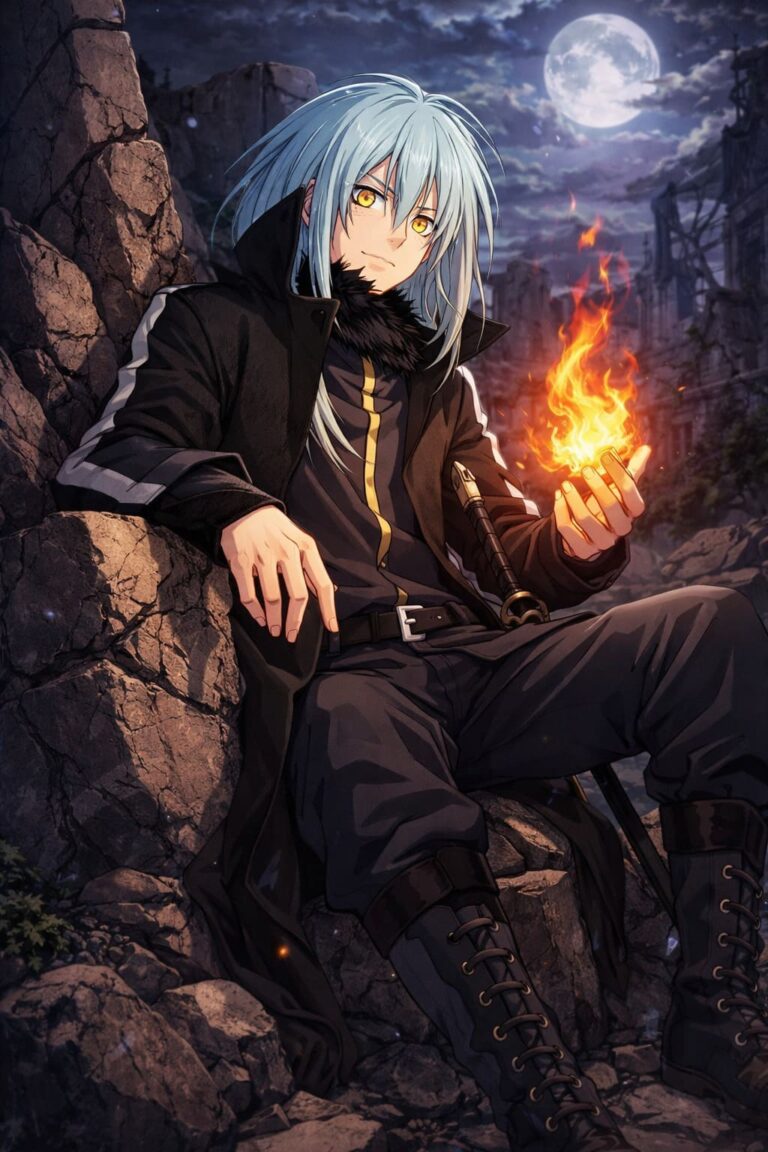 Is Rimuru the Reincarnation of Milim’s Chaos Dragon? The Mind-Blowing Theory Explained