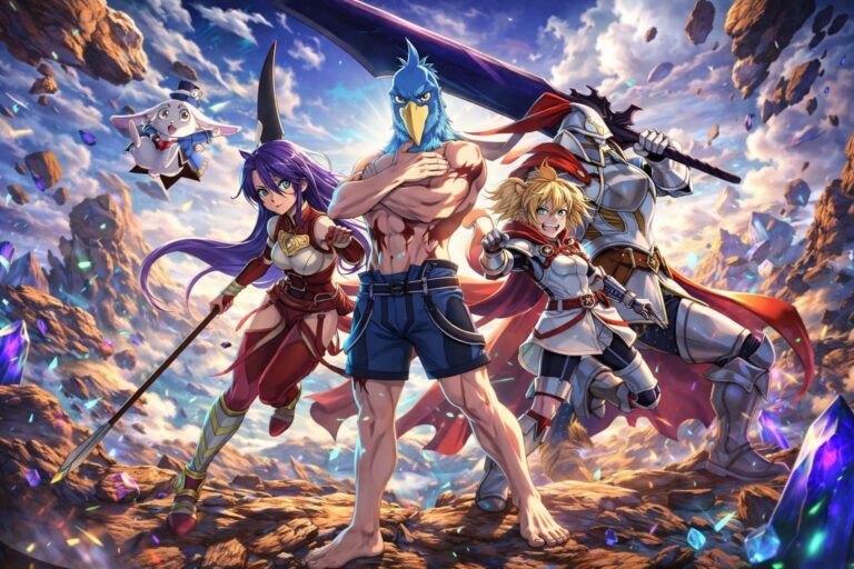 Is Shangri-La Frontier a Real Game? The Truth Behind the Anime’s VR World