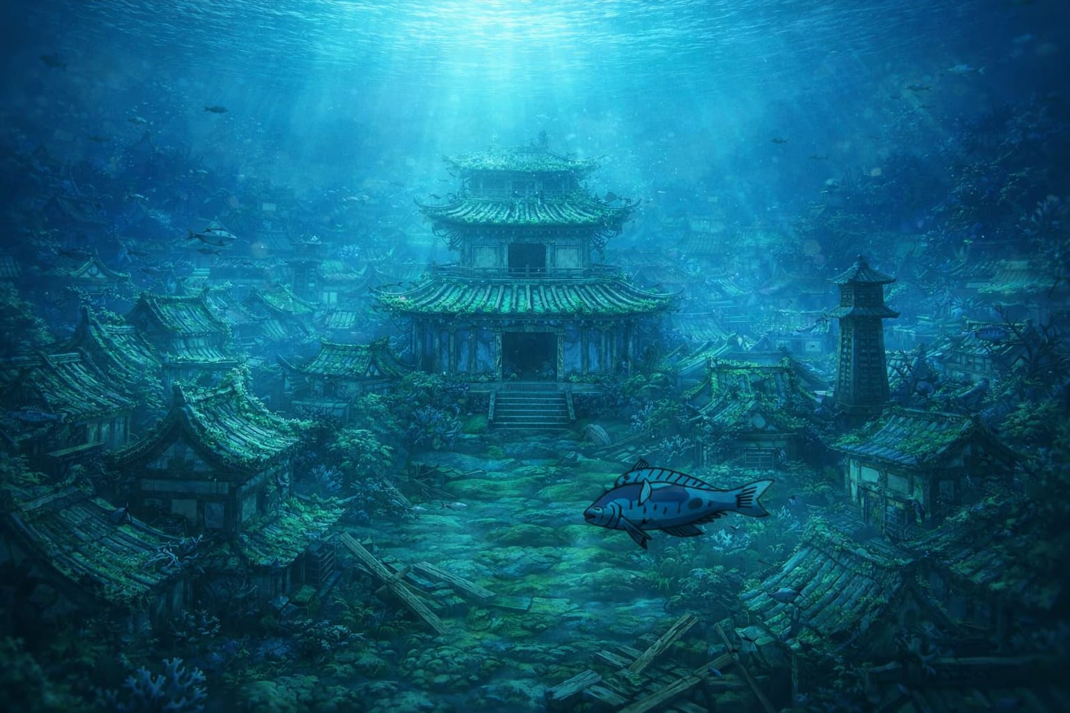 Is the Ancient Kingdom Beneath the Sea? The Most Compelling One Piece Theory Explained Is the Ancient Kingdom Beneath the Sea? The Most Compelling One Piece Theory Explained
