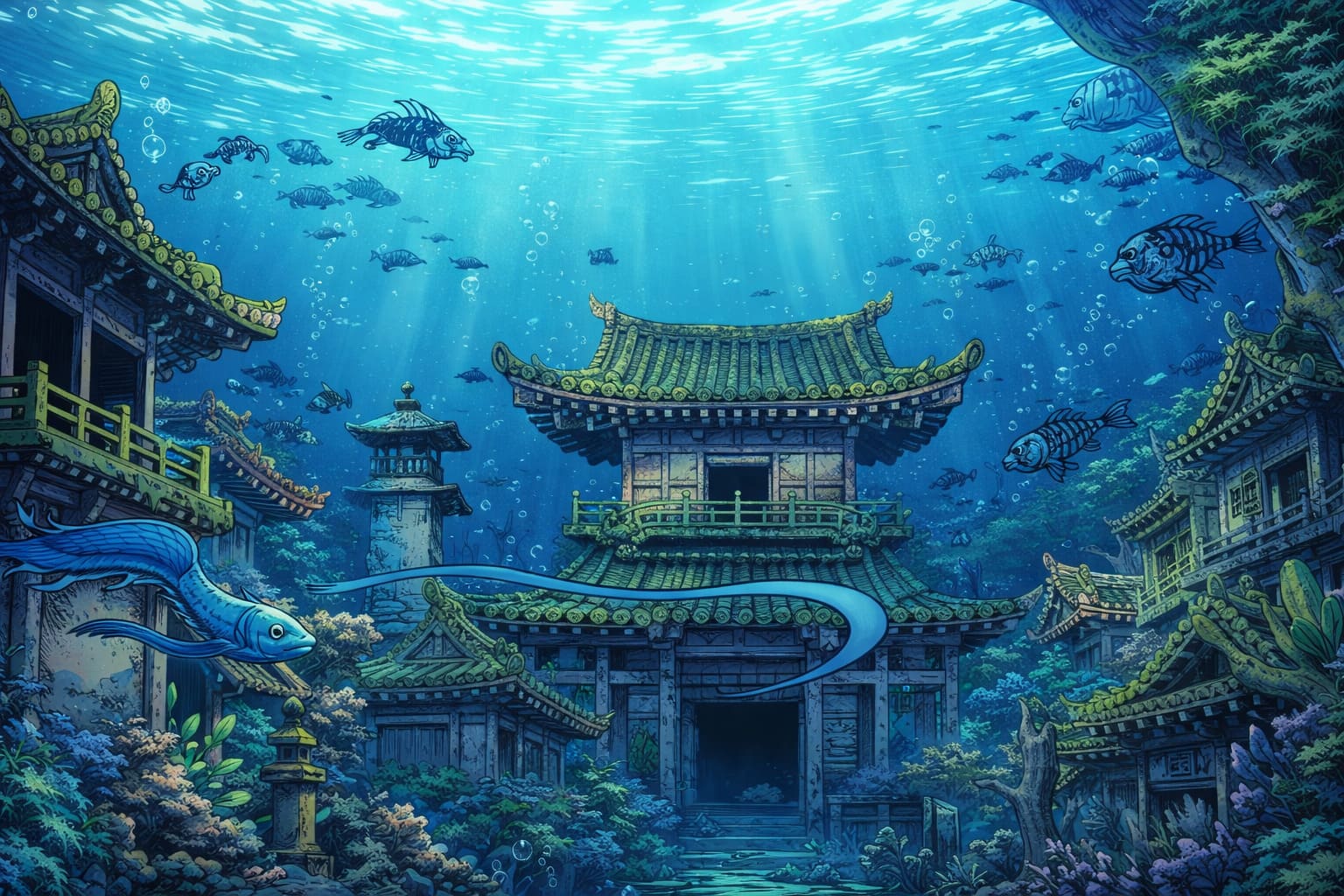 Is the Ancient Kingdom Beneath the Sea? The Most Compelling One Piece Theory Explained Is the Ancient Kingdom Beneath the Sea? The Most Compelling One Piece Theory Explained