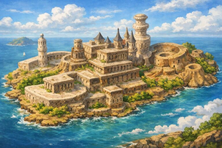 Is the Ancient Kingdom Beneath the Sea? The Most Compelling One Piece Theory Explained