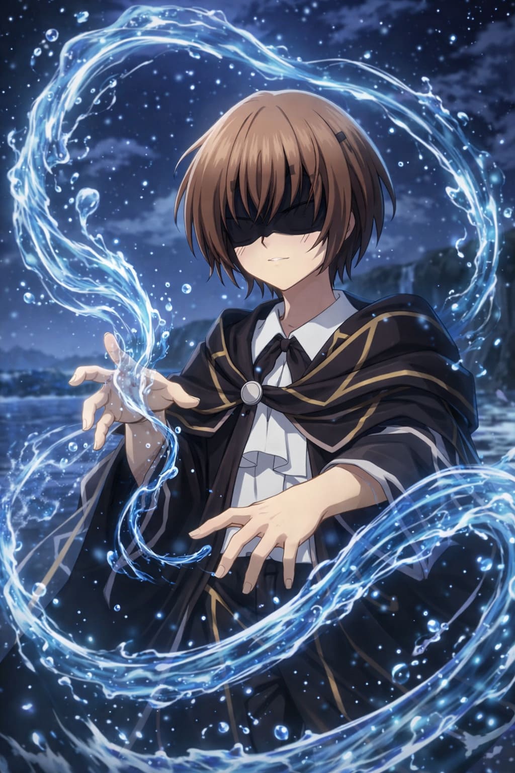 Jenie Kors magic teacher abilities "Kunon the Sorcerer Can See" Jenie Kors magic teacher abilities "Kunon the Sorcerer Can See"