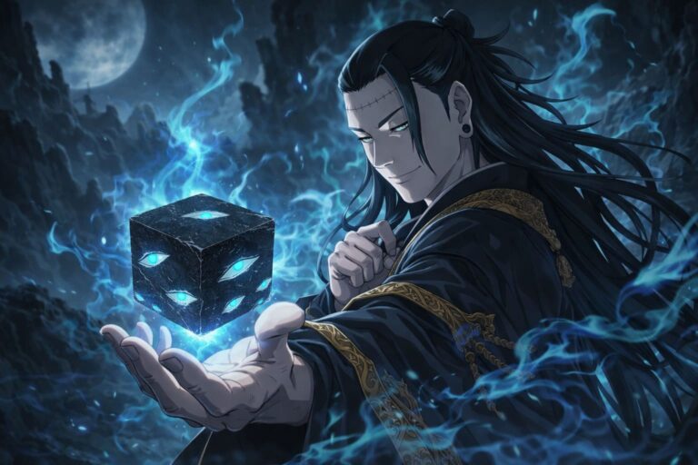 Jujutsu Kaisen: Kenjaku’s Culling Game Plan Explained – The Great Merger & Humanity’s Evolution