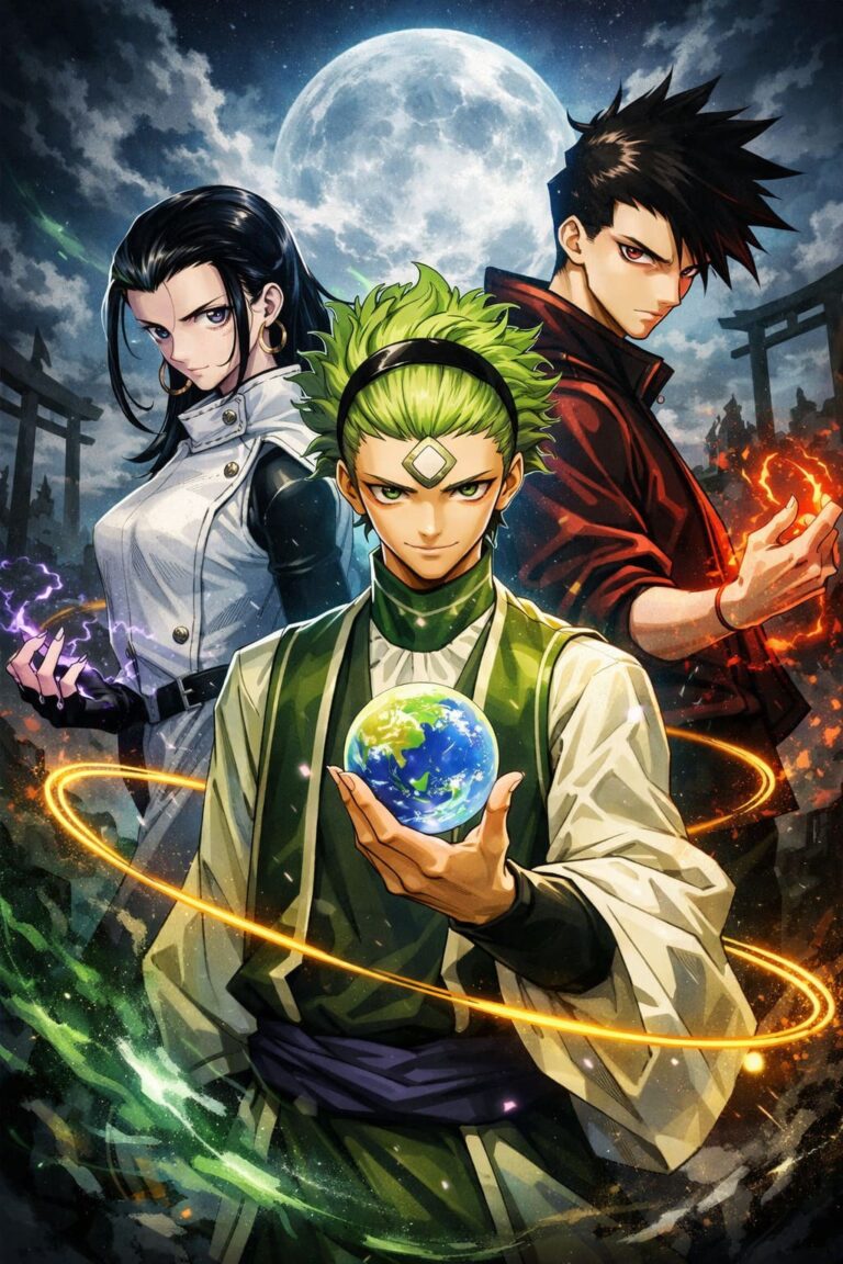 Jujutsu Kaisen Modulo Chapter 21 Release date and Full Breakdown