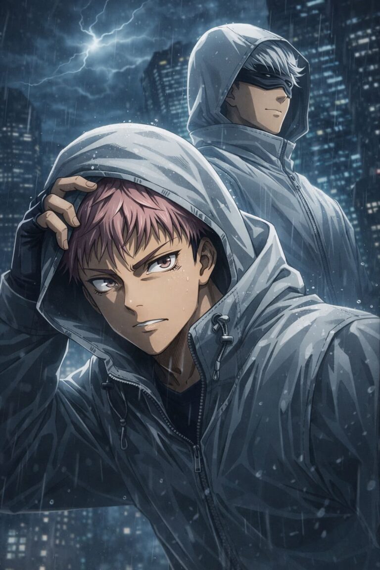 Jujutsu Kaisen Modulo Chapter 22: Release Rumors, Wild Theories, and the Next Big Curse Evolution