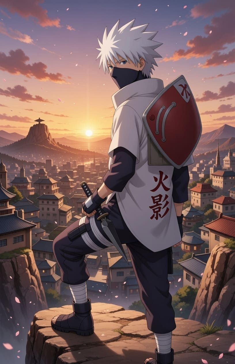 Kakashi Hatake in Boruto: The Ageless Legend of the Hidden Leaf and His Unmasked Power Without the Sharingan Kakashi Hatake in Boruto: The Ageless Legend of the Hidden Leaf and His Unmasked Power Without the Sharingan