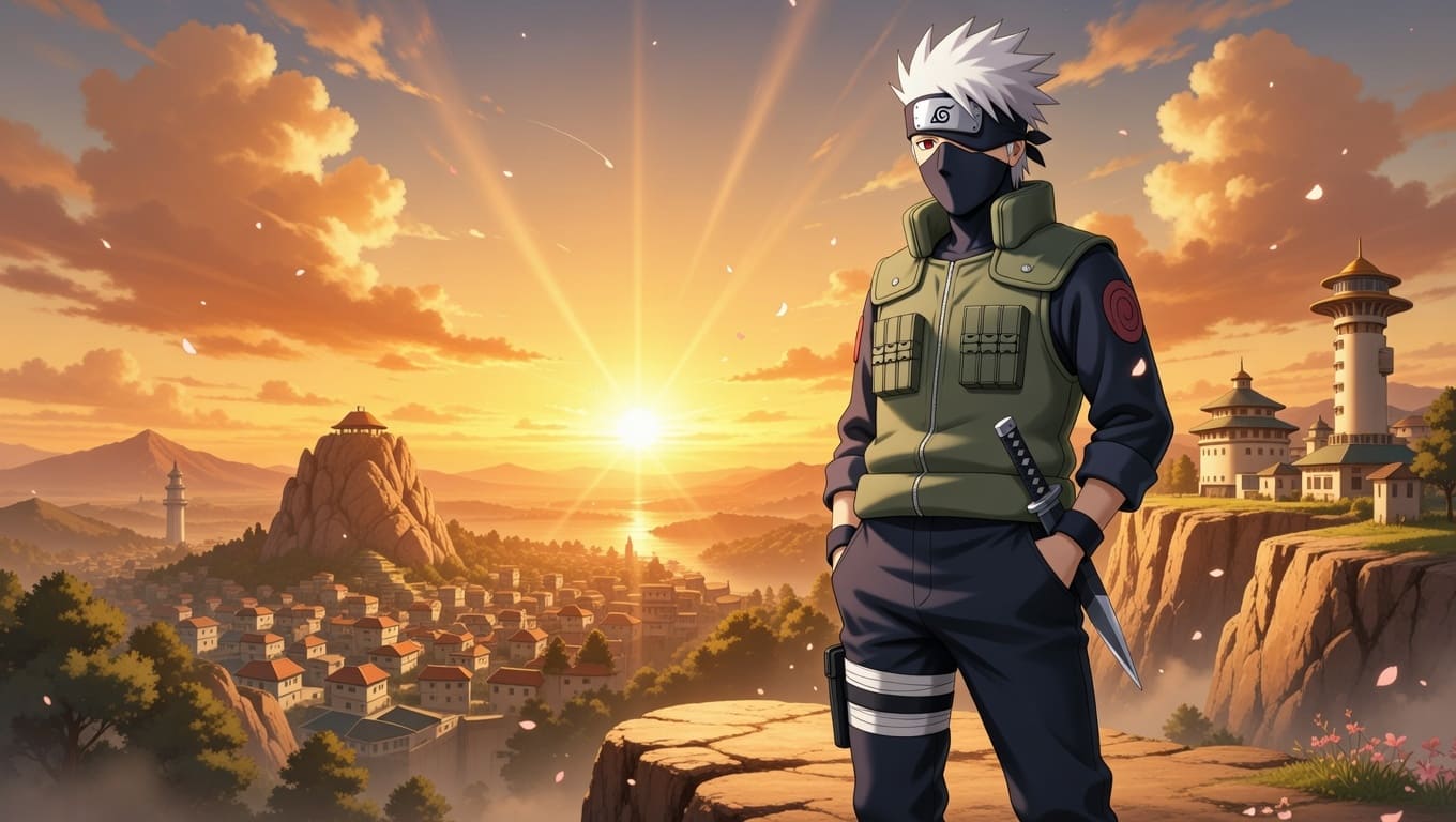 Kakashi Hatake in Boruto: The Ageless Legend of the Hidden Leaf and His Unmasked Power Without the Sharingan Kakashi Hatake in Boruto: The Ageless Legend of the Hidden Leaf and His Unmasked Power Without the Sharingan