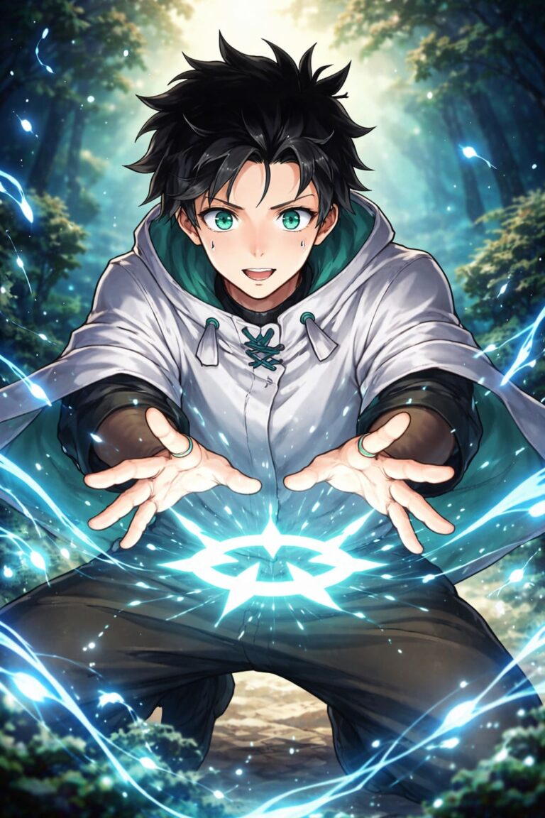 Kinato’s Magic Chapter 2 Release date and Where to Read