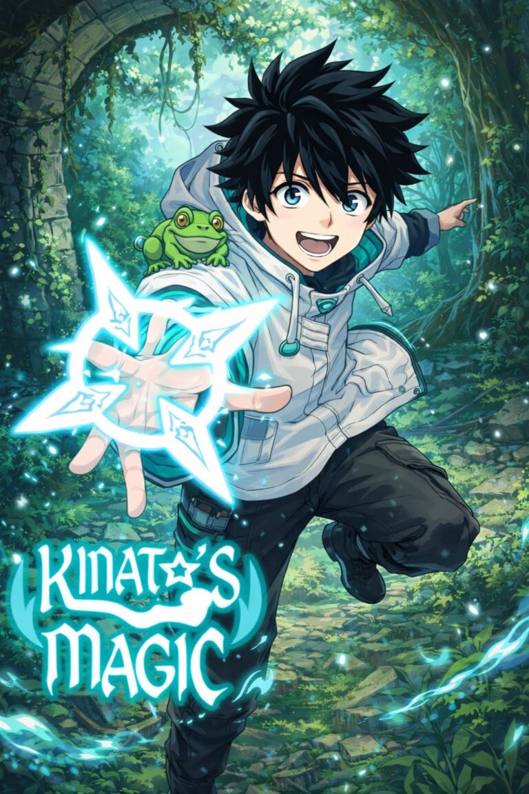 Kinato’s Magic Chapter 3 Release date and Fan Theories