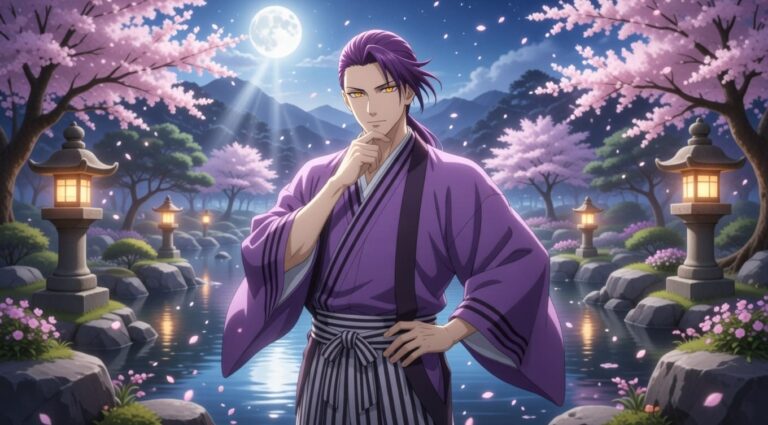 Lord Tensen in Hell’s Paradise: The God-Like Hybrids of Kotaku Island