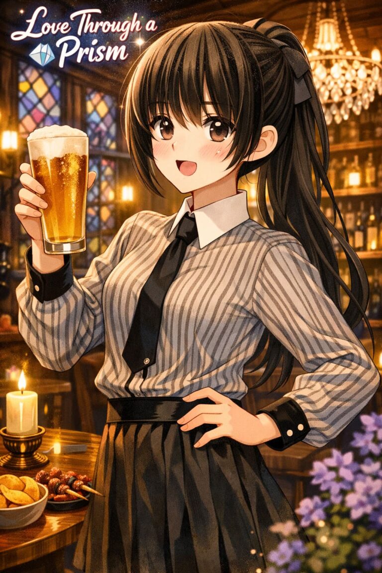 Love Through a Prism Chapter 4-2 Release Info & Story Hints