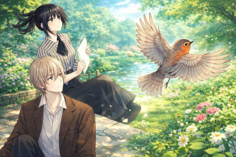 Love Through a Prism Chapter 6 – Release date and Story Analysis