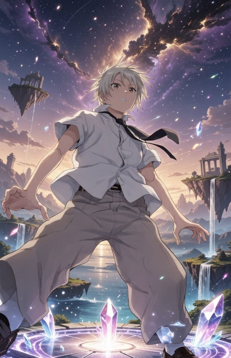 Lunatic Terrapop Chapter 36 – Release date, Plot Predictions