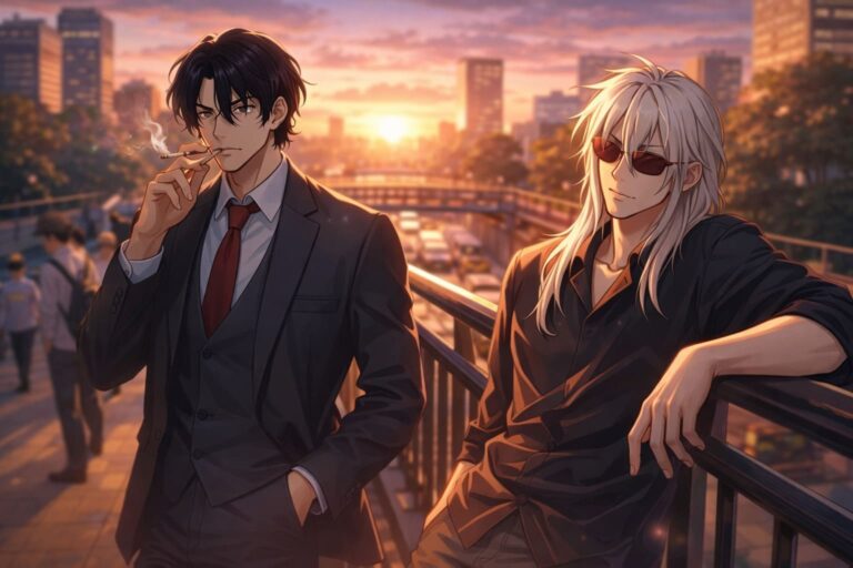 Magical Girl and Narco Wars Chapter 22: Release Date, Predictions, and Recap