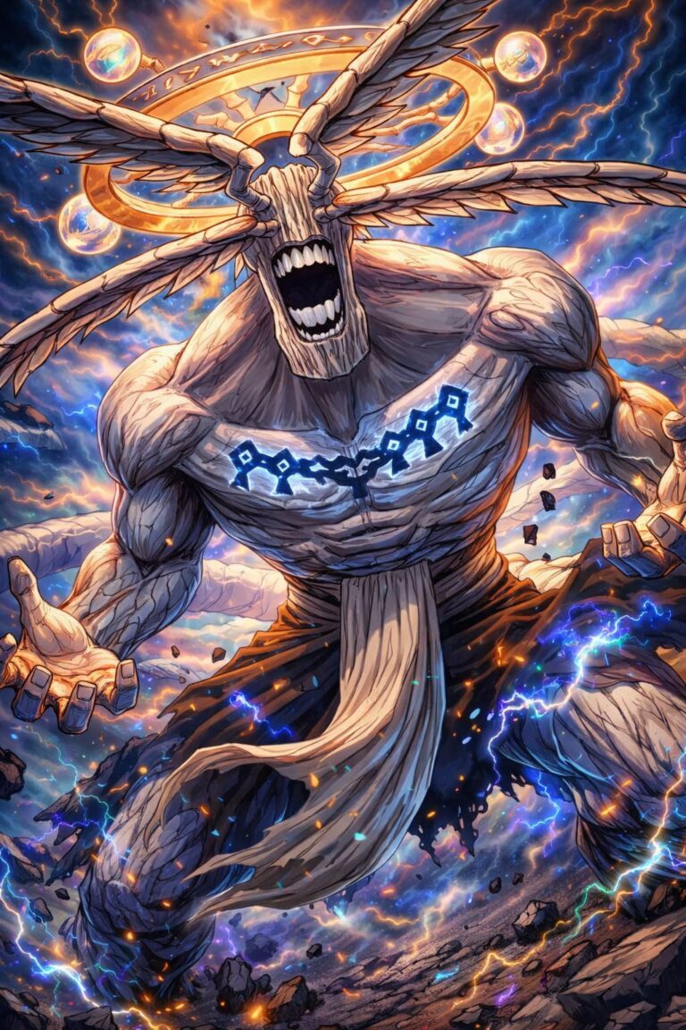 Mahoraga Adaptation Explained: The Ultimate Guide to the Ten Shadows Technique’s Trump Card