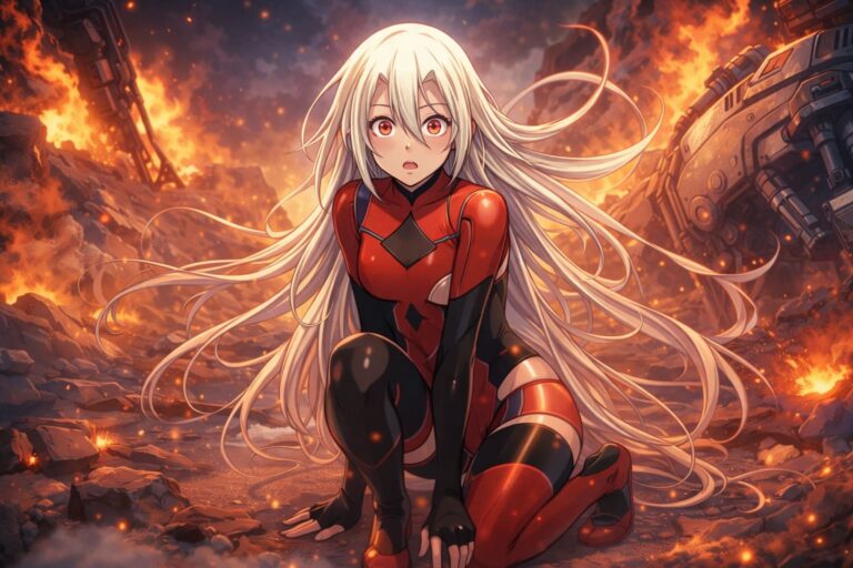 Manaka the Human and the Slaughter Robot Chapter 5: Release Date, Predictions, and Chapter 4 Recap