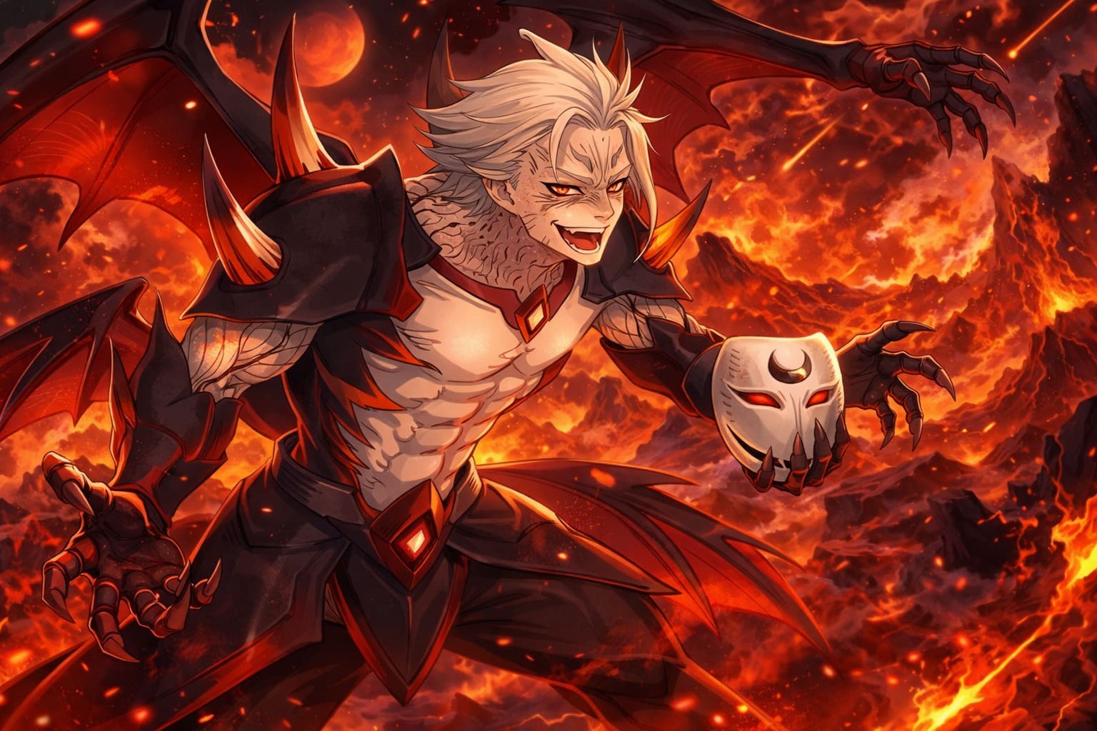Mariabell Rosso vs. Clayman: Who is the Strongest in Tensei Slime? Mariabell Rosso vs. Clayman: Who is the Strongest in Tensei Slime?