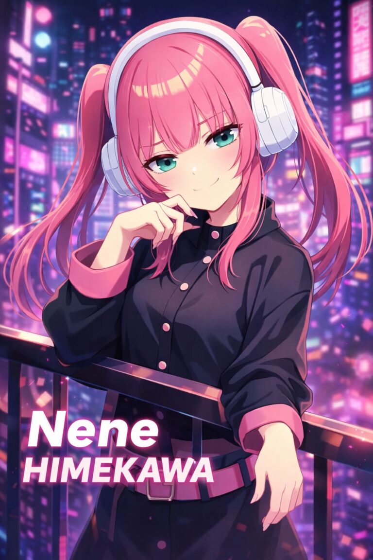 Best girl in Tune In to the Midnight Heart (Fan Polls)