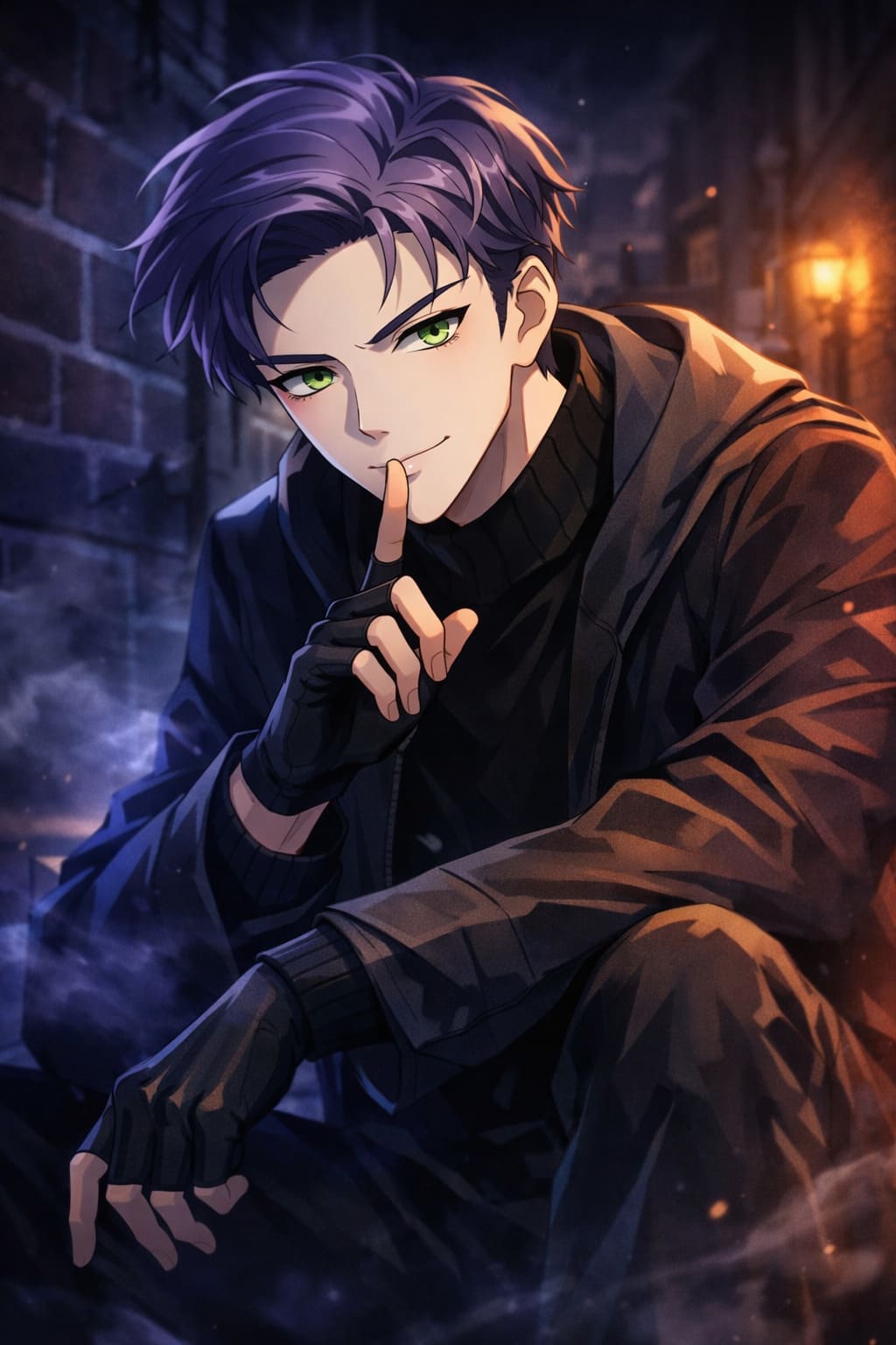 Noa Dark Moon Ni-ki shadow manipulation Noa Dark Moon Ni-ki shadow manipulation