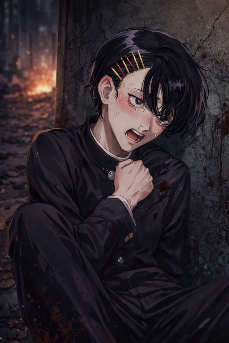 Nobana Higashiyama: Is He Kobeni’s Long-Lost Brother in Chainsaw Man Part 2?