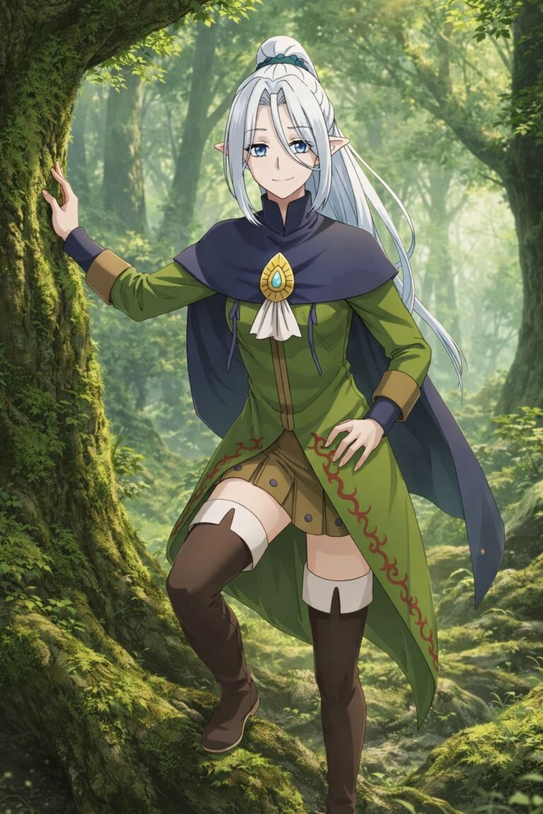 Who is the best girl in An Adventurer’s Daily Grind at Age 29?