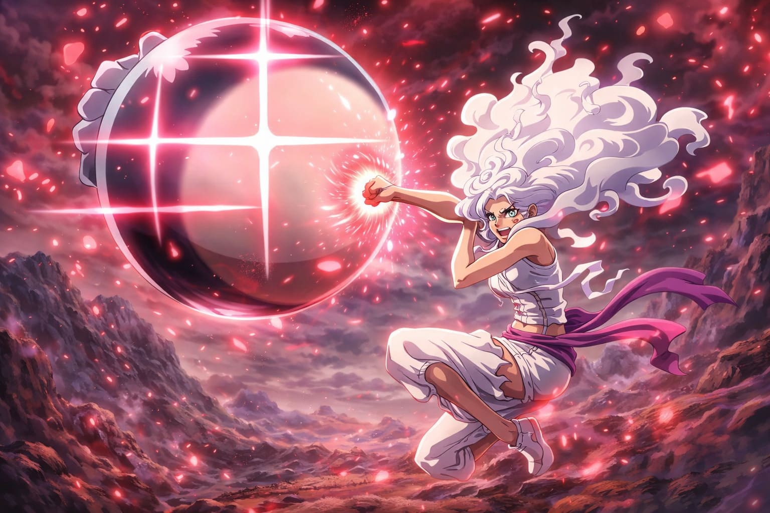 One Piece Chapter 1118 Analysis: Bonney’s Nika Form vs. Saint Saturn – Broken Power or Narrative Brilliance? One Piece Chapter 1118 Analysis: Bonney’s Nika Form vs. Saint Saturn – Broken Power or Narrative Brilliance?