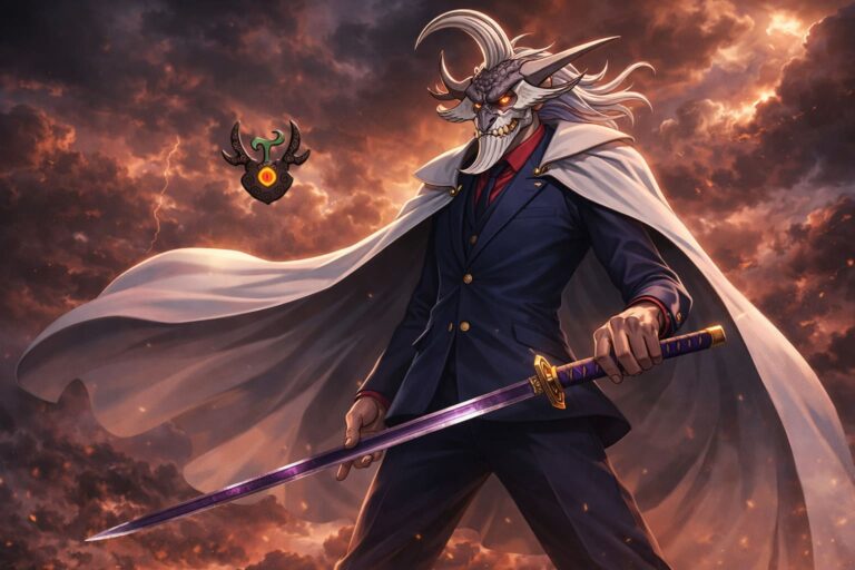 One Piece Chapter 1140 Spoilers: Saint Figarland Garling’s Yokai Form Revealed?