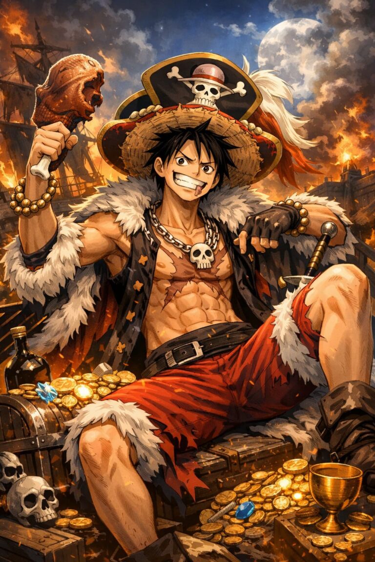One Piece Chapter 1174 Release Date: Elbaf War Is Finally About to Explode