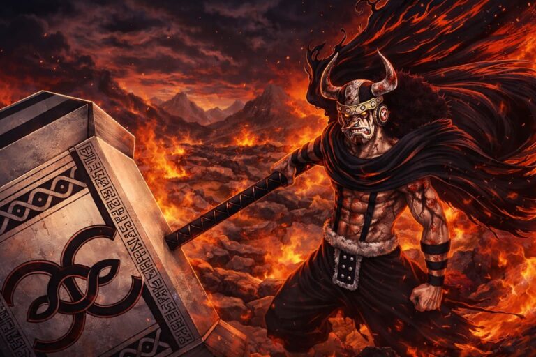 One Piece Elbaf Theory: Will Usopp Wield Mjolnir? (Analysis & Predictions)