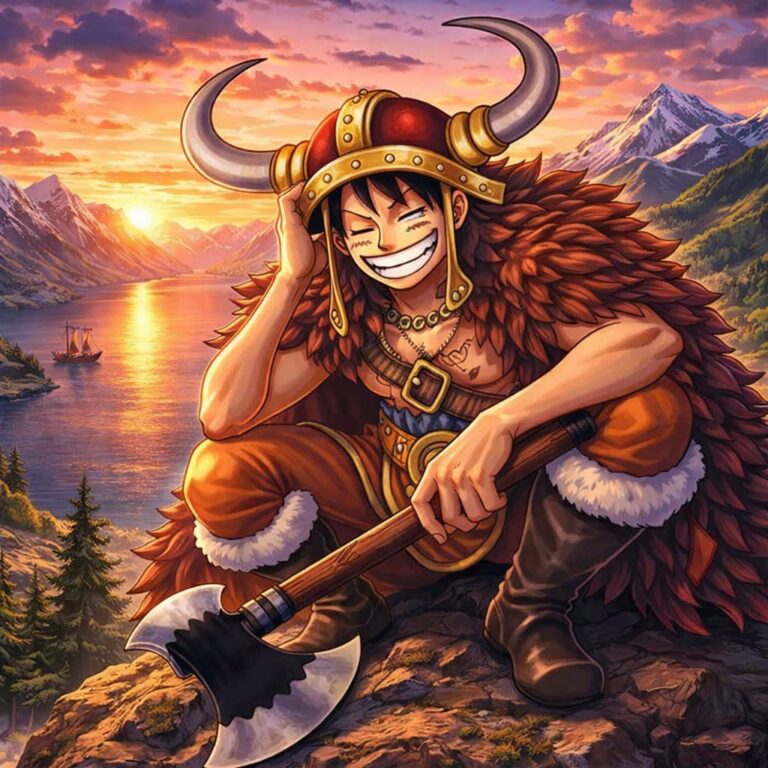 One Piece Theory: Will the World Government Annex Elbaf? The Final War Begins