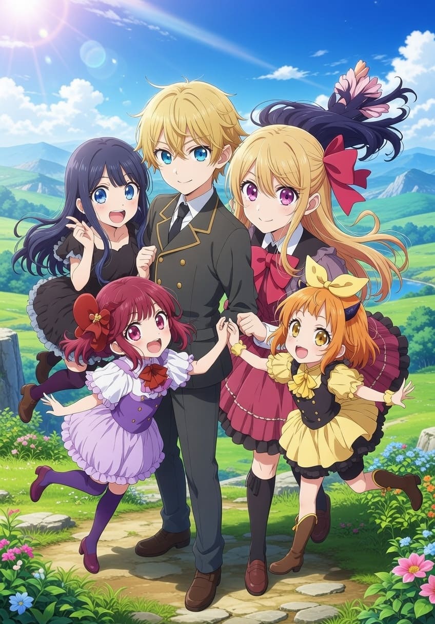 Oshi no Ko Season 3 US Streaming Guide: Where to Watch & What to Expect Oshi no Ko Season 3 US Streaming Guide: Where to Watch & What to Expect