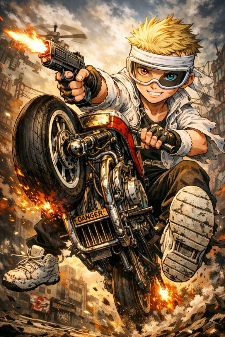 Punk Gun Chapter 29 Release Schedule, and Story Analysis
