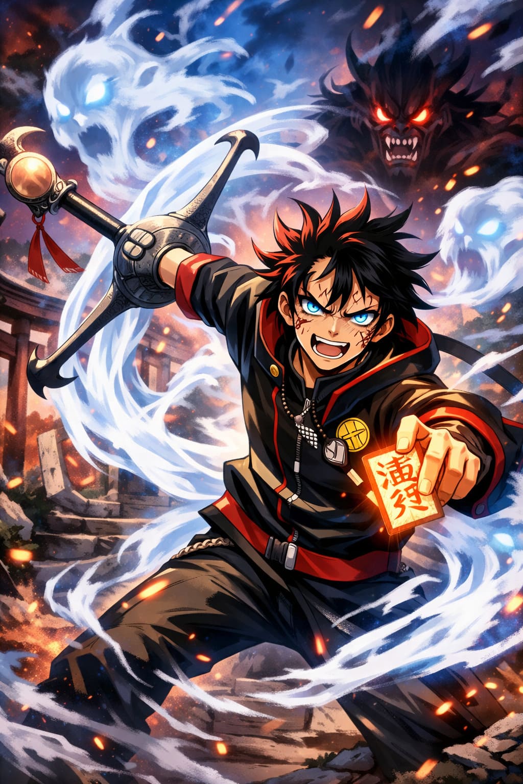 Release Date: Ultimate Exorcist Kiyoshi Chapter 80 When is Coming Out? Release Date: Ultimate Exorcist Kiyoshi Chapter 80 When is Coming Out?