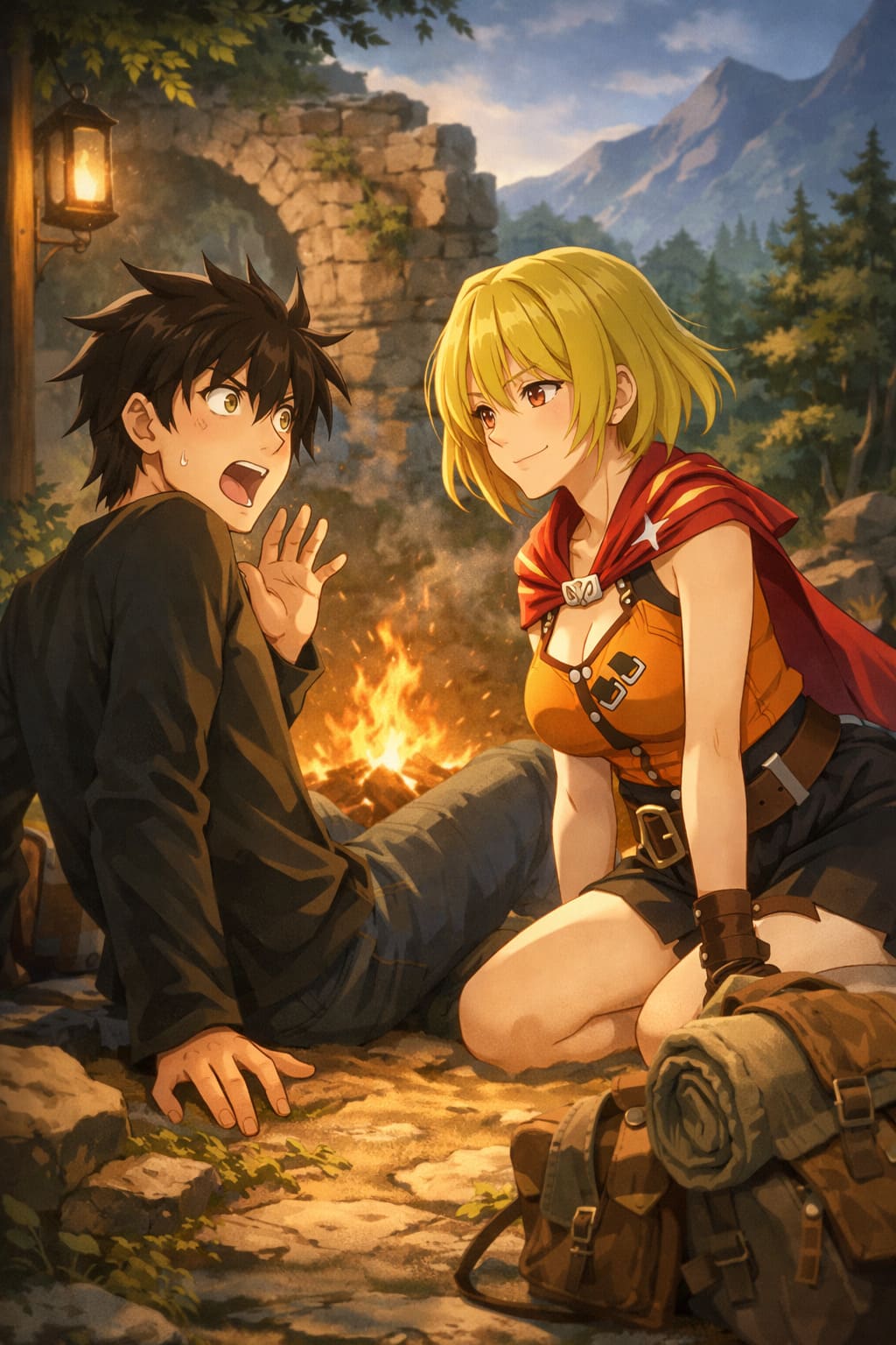 Who is the best girl in An Adventurer's Daily Grind at Age 29? Who is the best girl in An Adventurer's Daily Grind at Age 29?