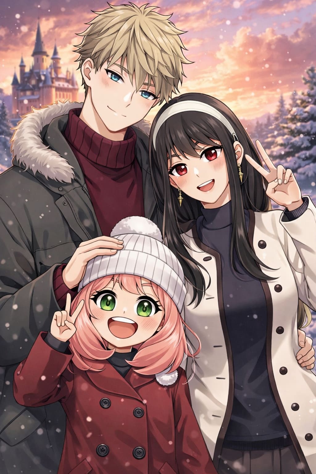 SPY x FAMILY Chapter 129 Release date, Theories & Fan Hype SPY x FAMILY Chapter 129 Release date, Theories & Fan Hype