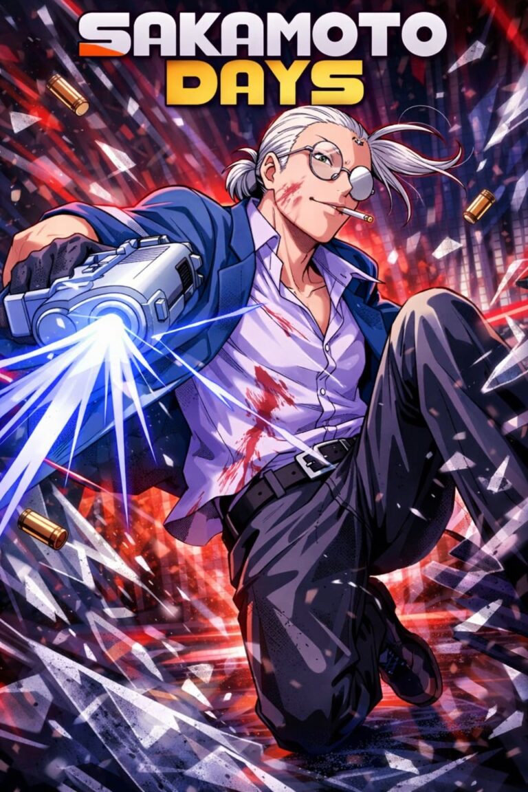 Sakamoto Days Chapter 248: Release Date, Recap & Fan Theories