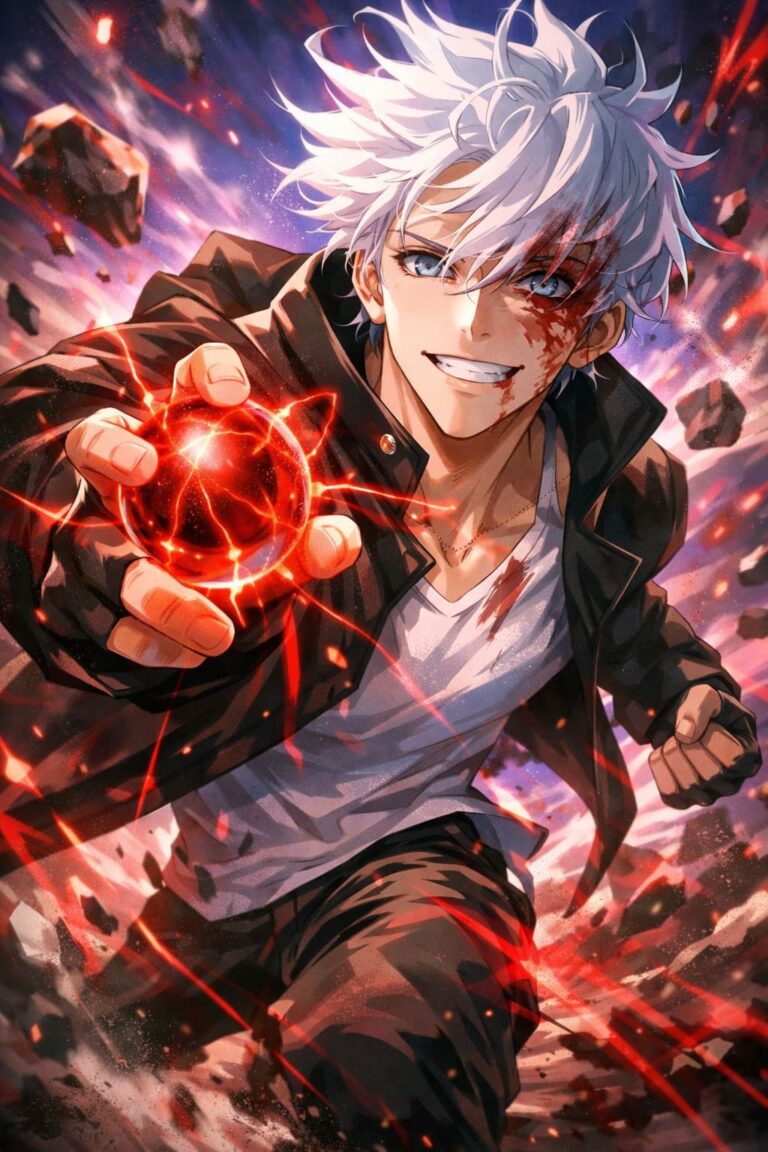 Satoru Gojo’s Limitless Explained: The Physics of the World’s Strongest Sorcerer