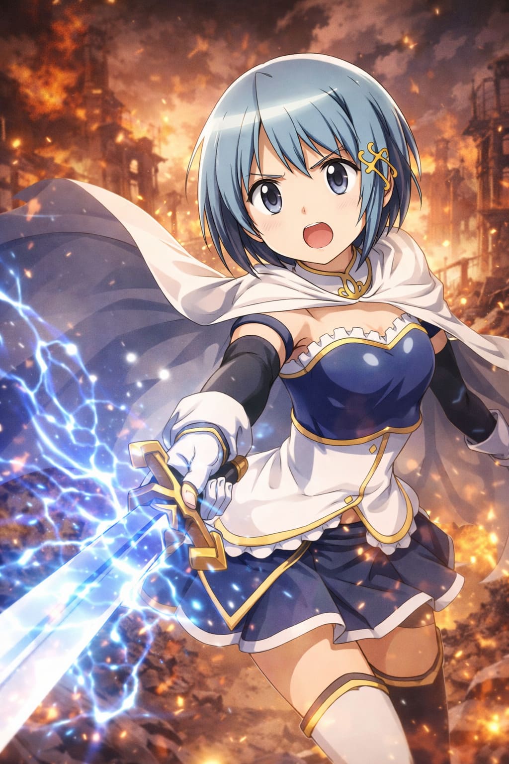Sayaka Miki memories in the new world Sayaka Miki memories in the new world