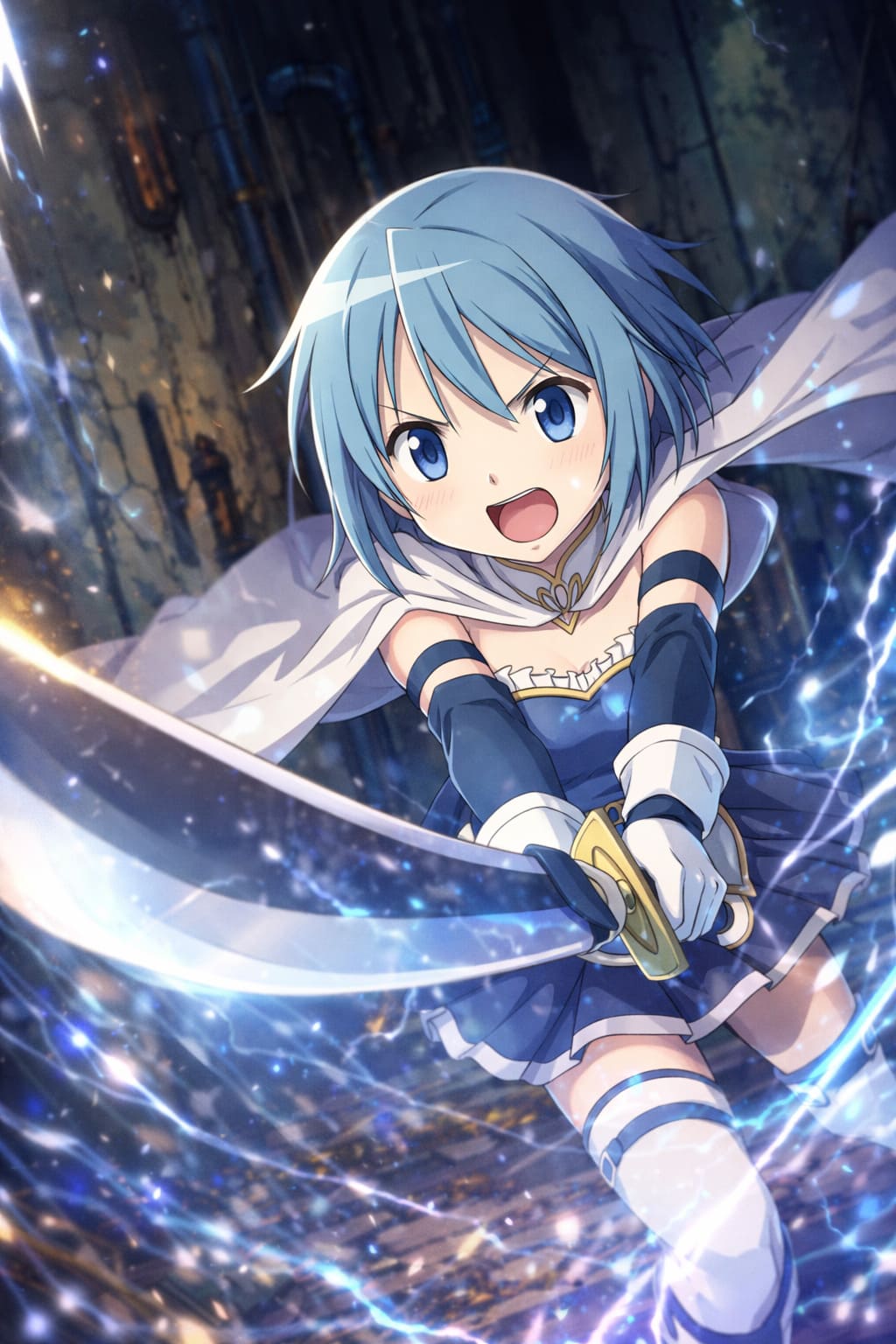 Sayaka Miki memories in the new world Sayaka Miki memories in the new world
