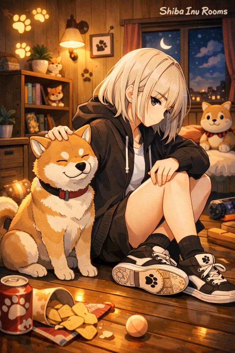 Shiba Inu Rooms Chapter 45 Release date, Recap & Fan Theories